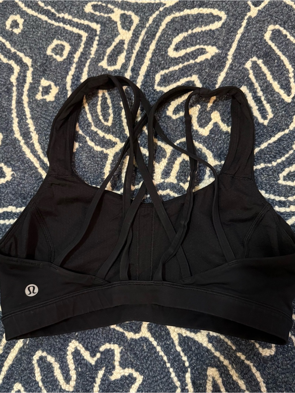 Lululemon Free To Be Serene Bra - Picture 5 of 7